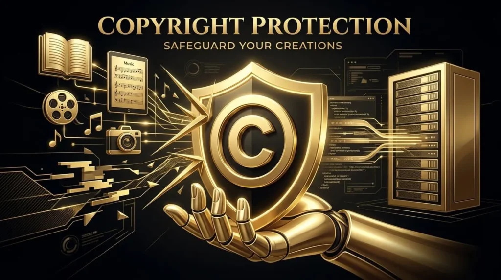 Copyright-Protection