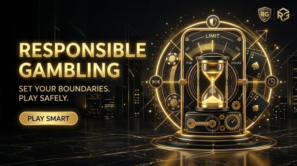 Responsible-Gambling