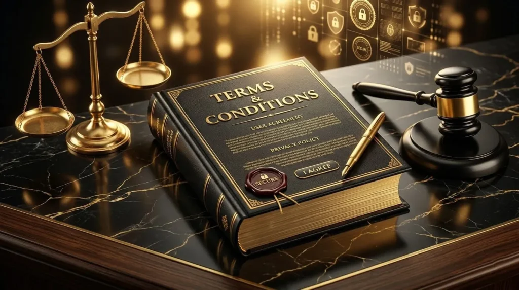 Terms Conditions