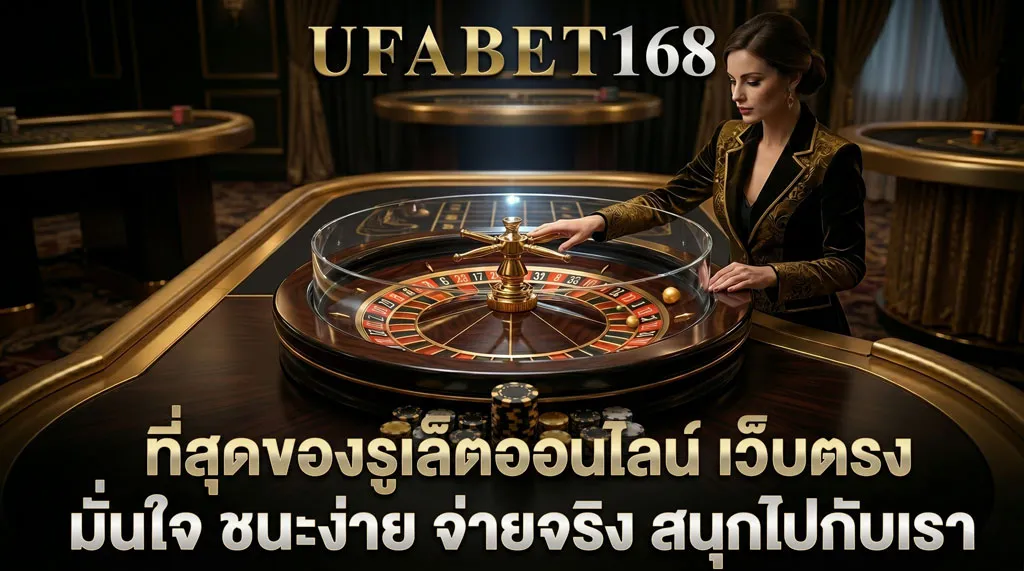รูเล็ต UFABET168