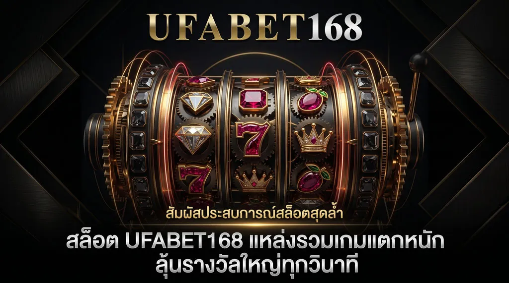สล็อต UFABET168