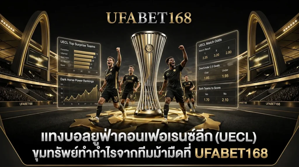 แทงบอลยูฟ่าคอนเฟอเรนซ์ลีก UFA168