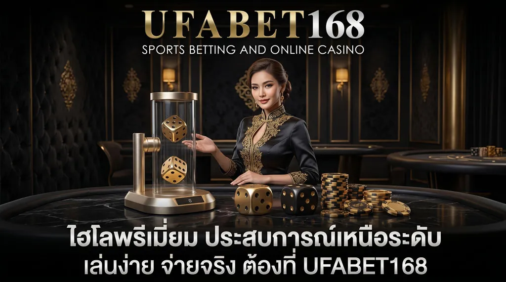 ไฮโล UFABET168