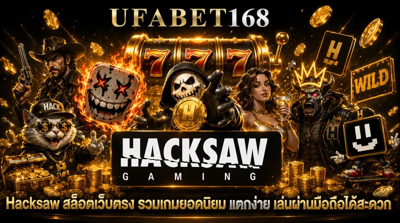 Hacksaw ufa168