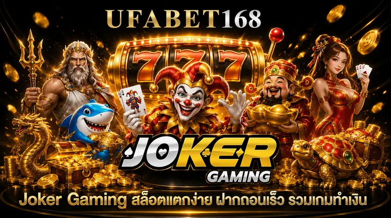 Joker Gaming ufabet168