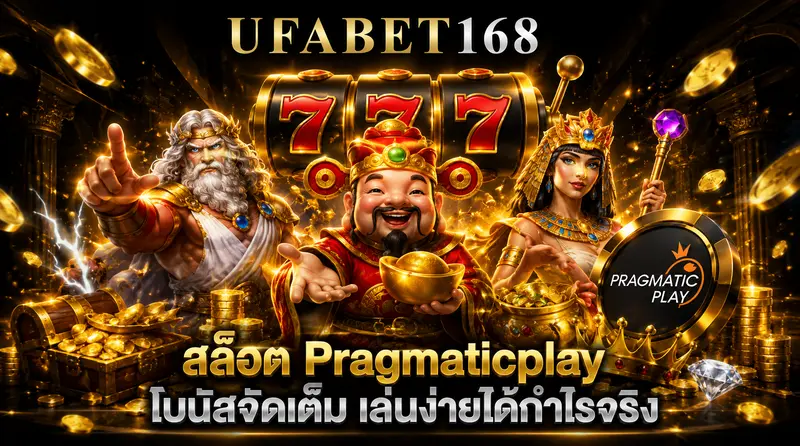 Pragmaticplay UFABET168